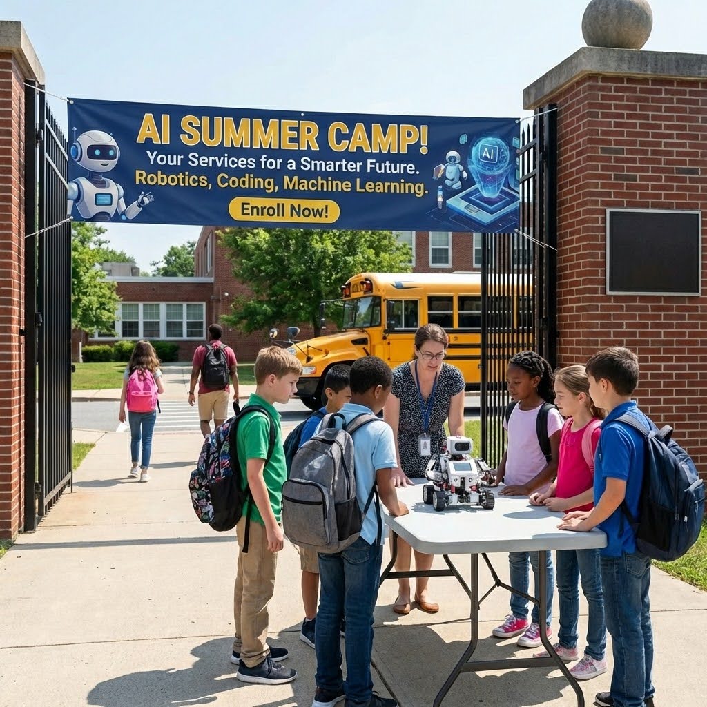 AI Summer Camp